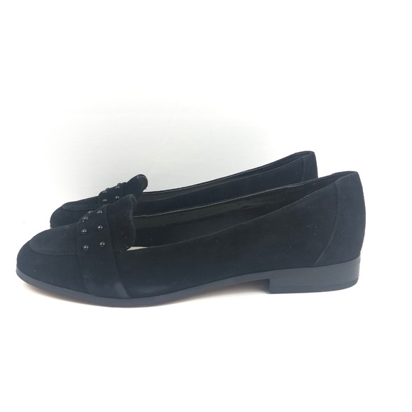Anne Klein Women's WMNS Black Loafers New With Box - Picture 3 of 6
